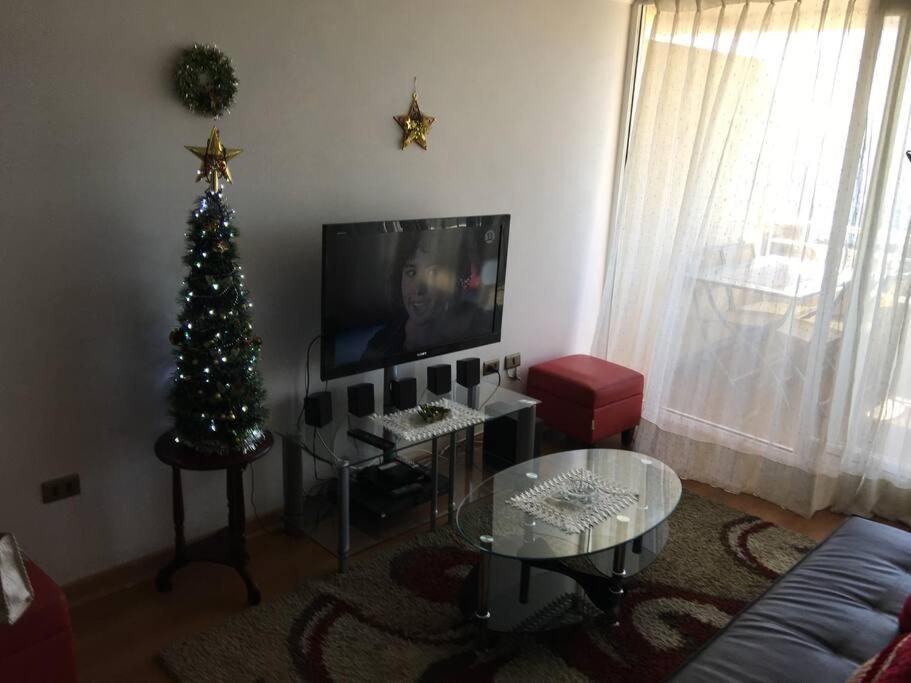 Apartamento Vacaciones Frente Al Mar