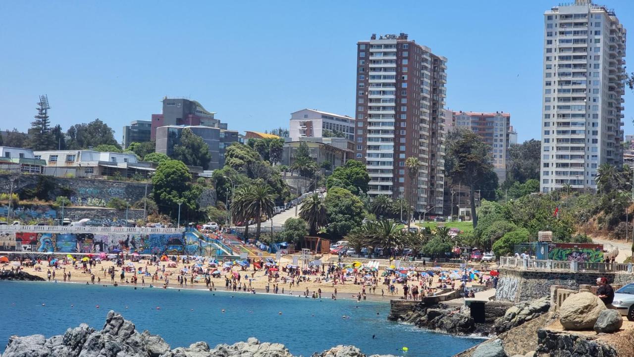 Vacaciones Frente Al Mar Valparaíso